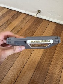 The Magic of Scheherazade Nintendo NES 1989 CIB EXCELLENT CONDITION with manual