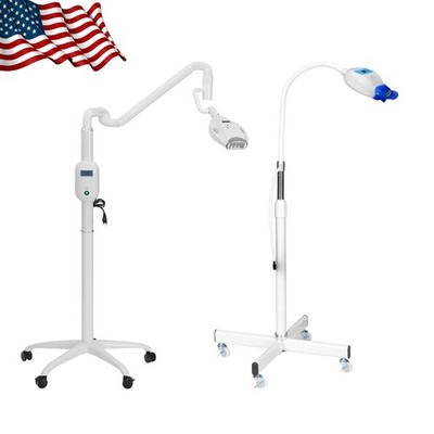 Mobile Dental Teeth Lamp Accelerator Whitening Machine Bleaching Cold LED Light
