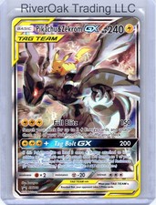 Pikachu & Zekrom GX #SM168 Prices | Pokemon Promo | Pokemon Cards