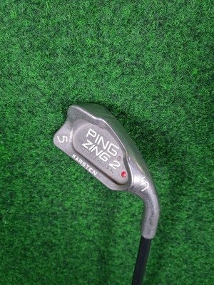 PING Zing 2 5-Eisen - Damen (Graphit, 37,5 Zoll, Rechts, Ladies Flex)