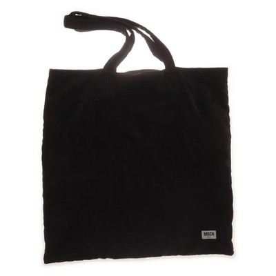 MSCH, Stoffbeutel, Unisex (Erwachsene), Baumwolle/Polyester, Grau, 49, 1 #NrO