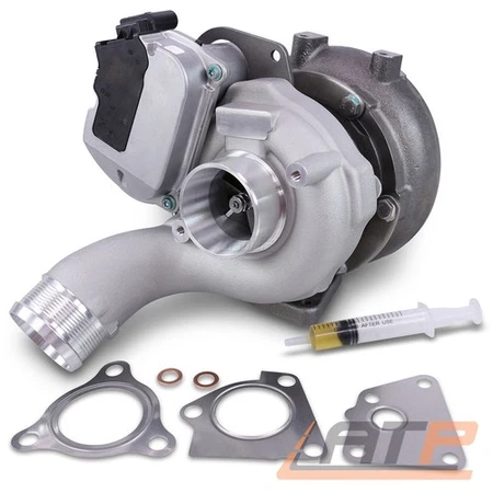 Turbolader 0591455702L