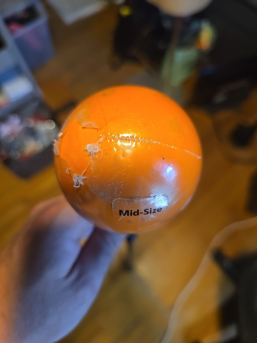 ★オレンジウィップ (Orange Whip)　ミッドサイズ 43インチ Orange Whip Mid-Size | Swing Training Aid | Orange Whip Golf