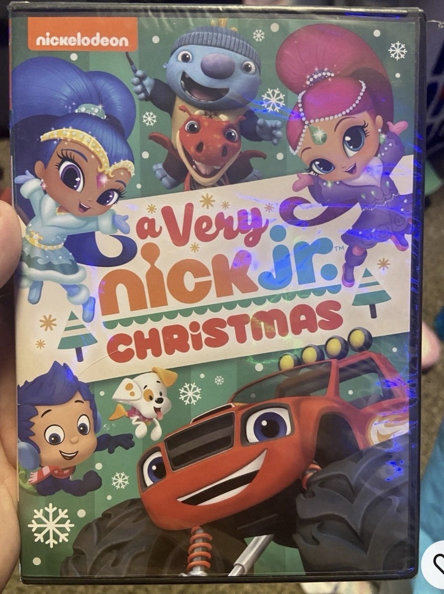 Nick For the Holidays!：DVD-BOX Nickelodeon Favorites: a Very Nick Jr. Christmas (DVD) for sale
