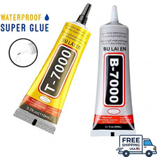 15/50/110ml T7000 Glue Needle Phone Point Drill Cell Phone Screen Repair-Glue