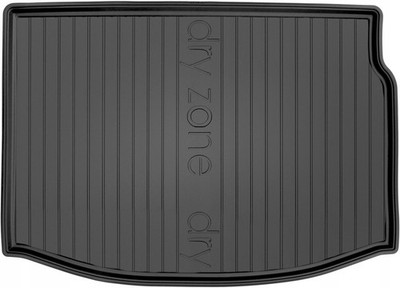 FROGUM Dryzone Kofferraumwanne für Renault Megane 3 2008-2015 passgenaue Wanne