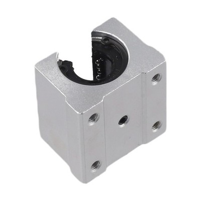 Linearlager 16 mm Führungsschienen Lager Stahl Material CNC Fräse kompatibel