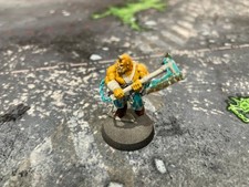 Used RPG Miniatures: Orc Barbarian