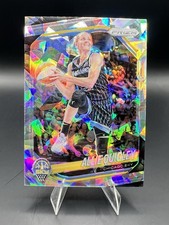 2025 Panini Prizm WNBA #80 Allie Quigley Ice Prizms