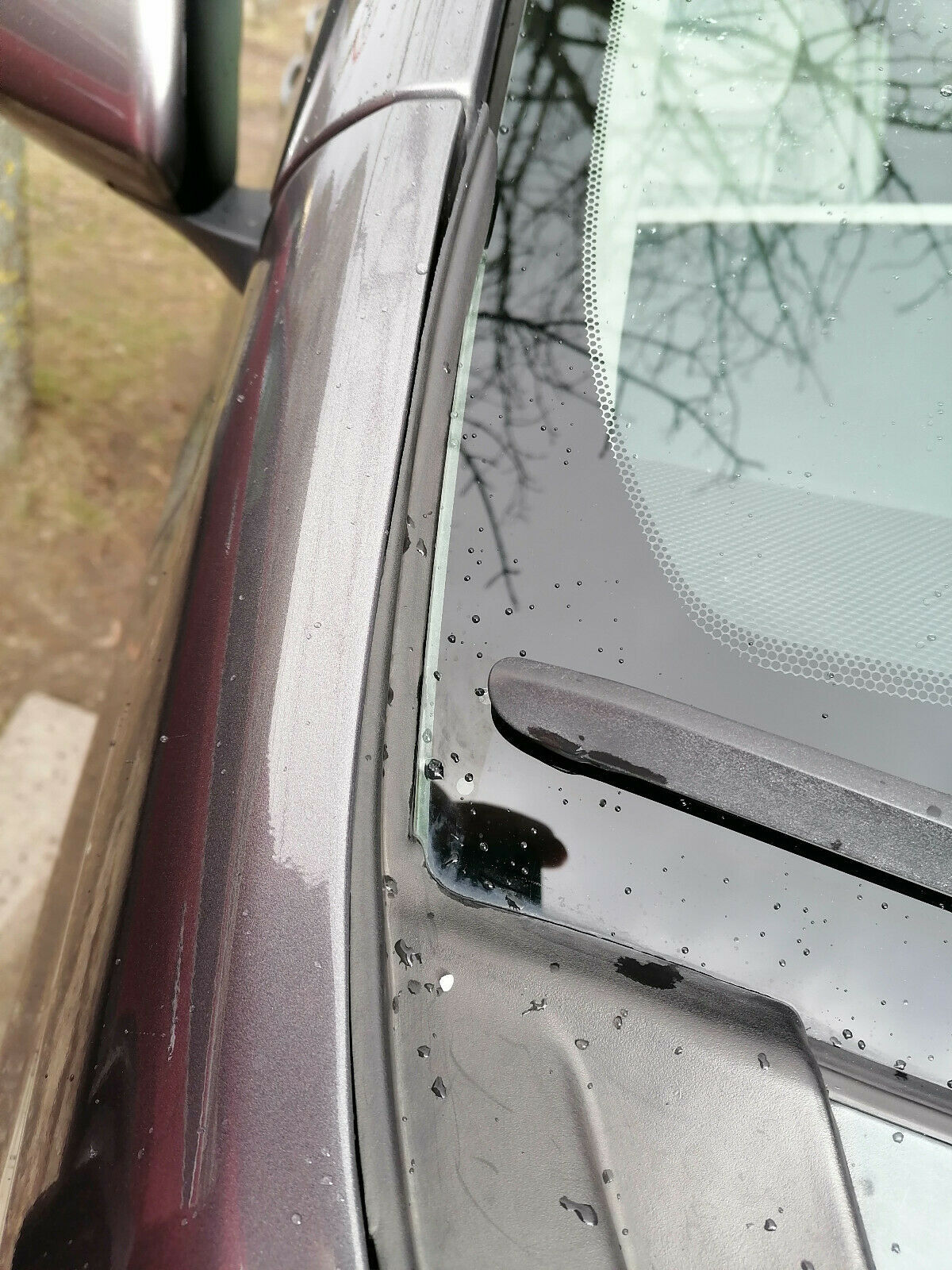 5386608020 Genuine for Toyota Sienna 1118 Right Fender To Cowl/Hood