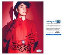 Josie Ho "Open Grave" AUTOGRAPH Signed 8x10 Photo B ACOA