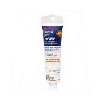 Oatey Company Heat Proof Grease, 1-oz. Tube