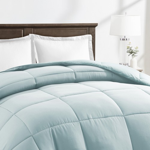 All-season Comforter by Nymbus -Soft Down Alternative Queen King Size Comforter - 第 25/42 張圖片