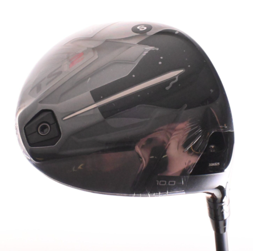 Titleist TSi2 Driver 10* w/ Mitsubishi Kuro Kage 50 Stiff-Flex RH + HC *NEW*