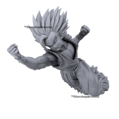 DRAGON BALL - SCultures 7 Vol.1 Son Gohan Special Color DX Pvc Figure Banpresto