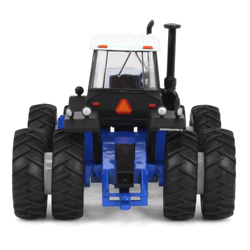 Top Shelf 1/64 Ford 846 4WD Tractor with 25.5-42 Duals, Limited Edition 2402001B - Picture 5 of 6