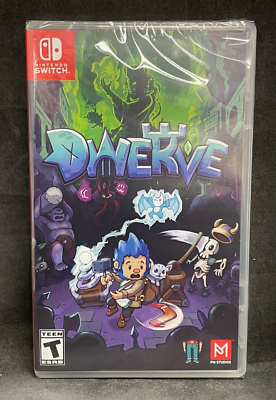 Dwerve - Nintendo Switch for sale online | eBay