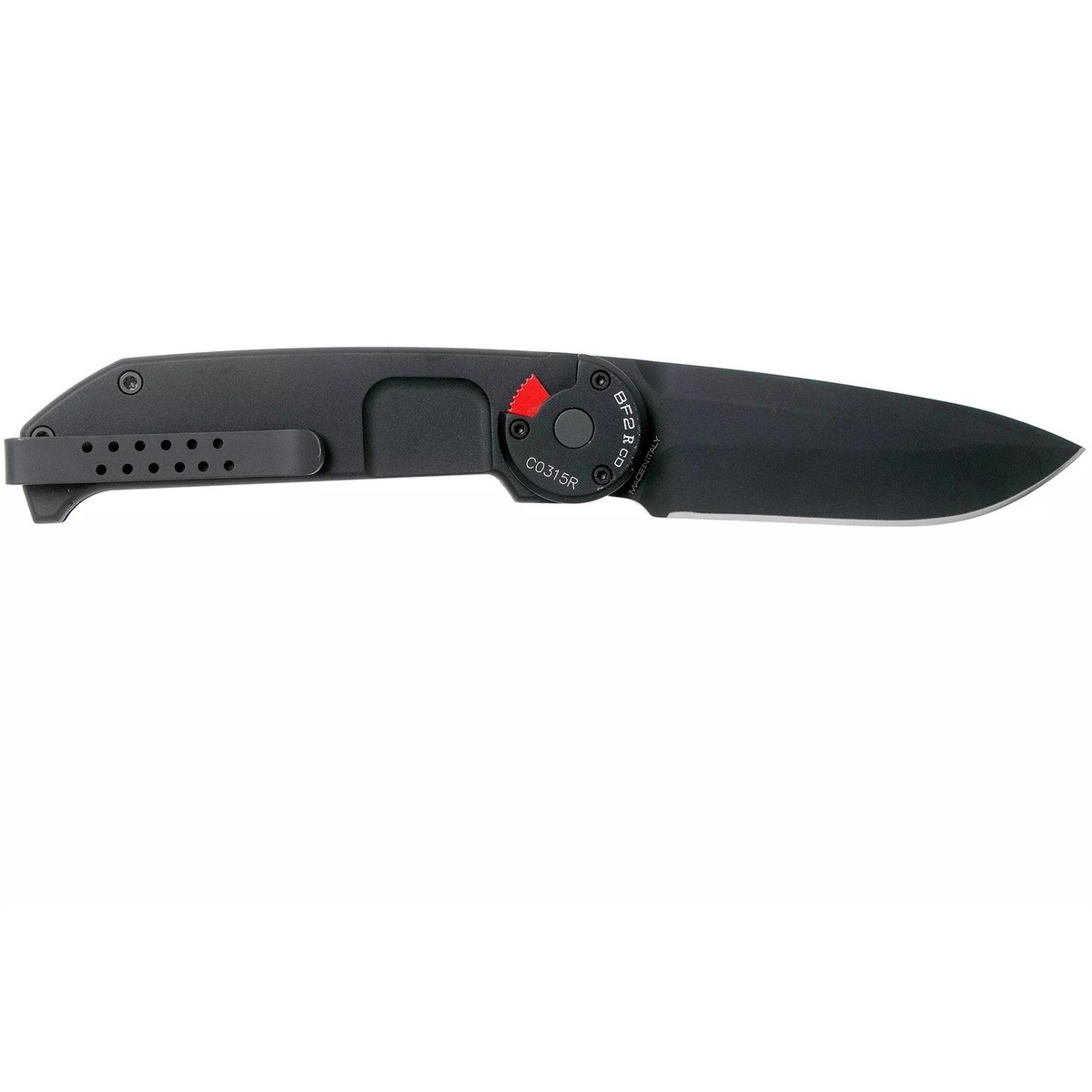 Extrema Ratio BF2 R CD Italian pocket knife N690 steel