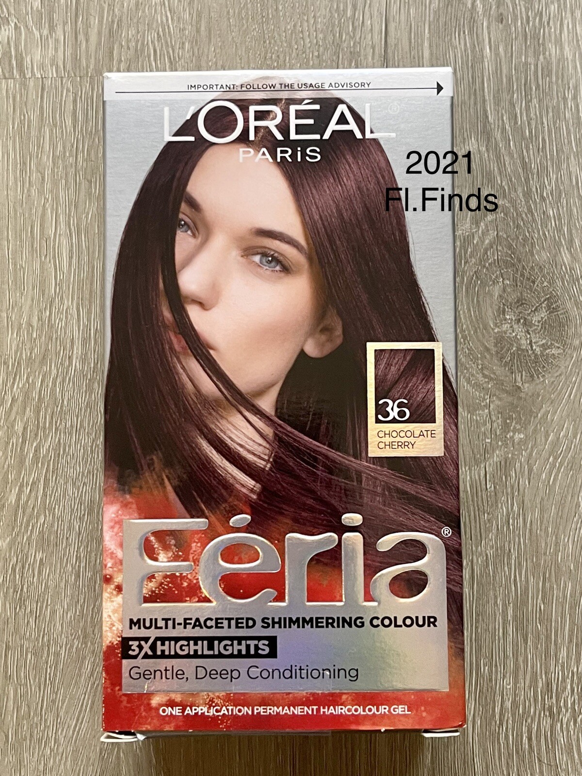 LOREAL PARIS FERIA HAIR COLOR 36 CHOCOLATE CHERRY DEEP BURGUNDY BROWN 71249230039 | eBay LOREAL PARIS FERIA HAIR COLOR 36 CHOCOLATE CHERRY DEEP BURGUNDY BROWN 71249230039 | eBay