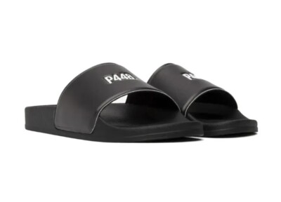 P448 SUPER WATER RESISTANT SLIDE SANDALS 39 US 8.5 9 Women