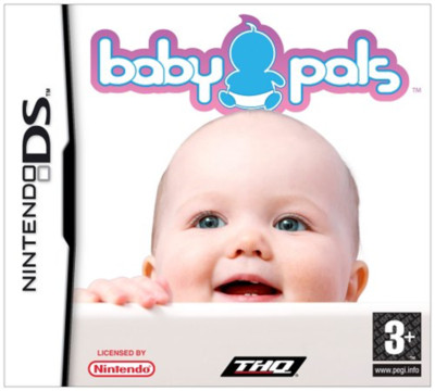 Baby Pals Nintendo DS 2008 Gratis UK P&P Top-Qualität Schneller UK Versand
