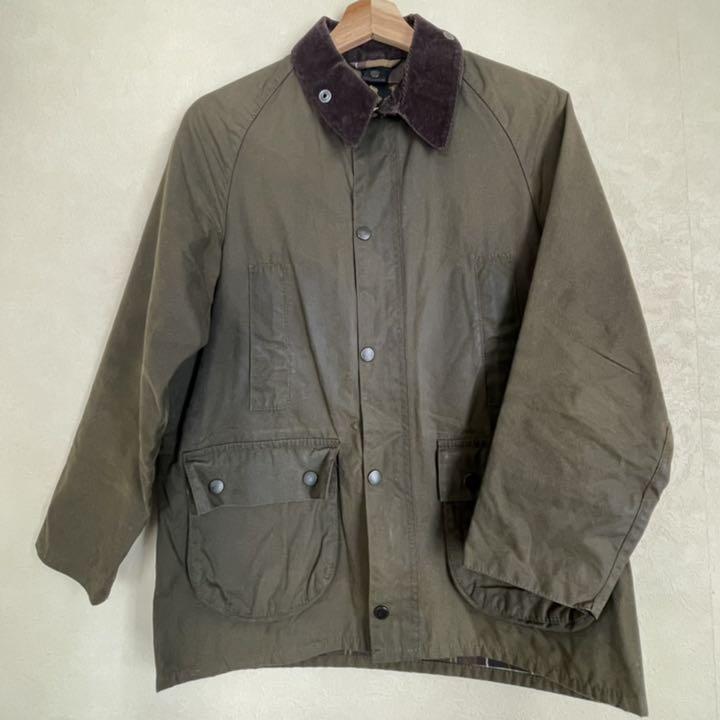 Barbour Oil Jacket