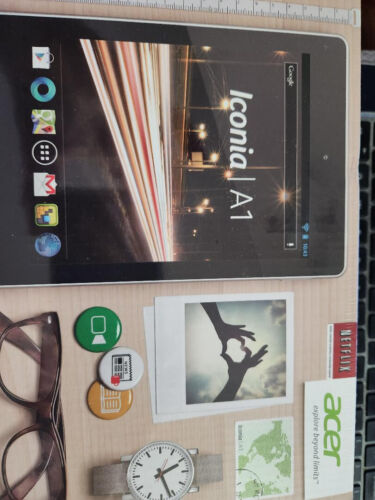 ACER ICONIA a1-810 Tablet Brand New IN BOX