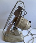 Vintage 1960s Knapp Monarch Jack Frost 9 1/2" Working Desk Fan — photo 4