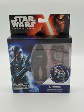 Star Wars Armor Up First Order TIE Fighter Pilot Elite 3.75 Action Figure NEW
