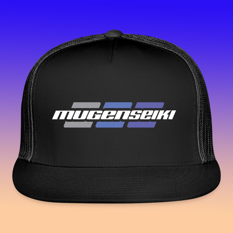 Mugen Seiki Cap , Black Mugen Seiki Cap , Black