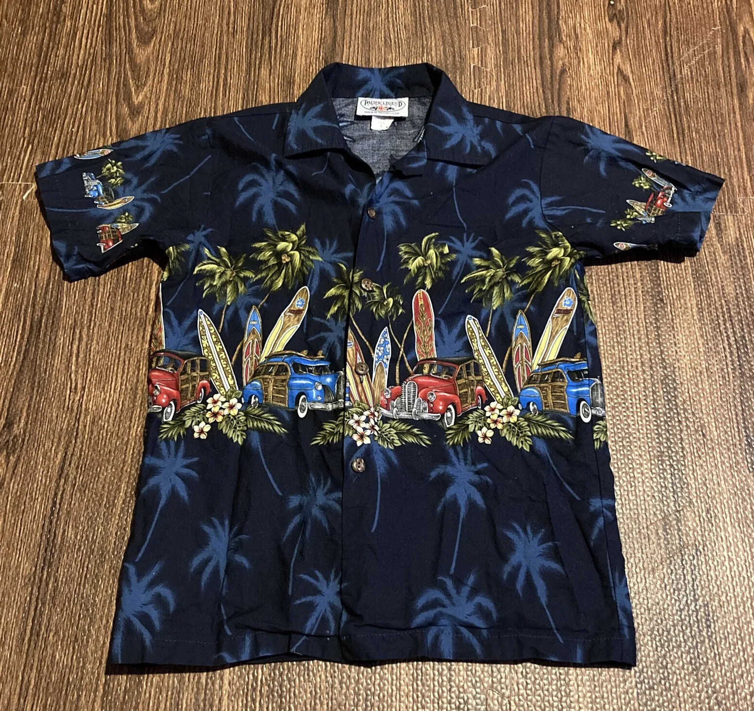pacific legend hawaiian shirts