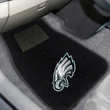 FANMATS Philadelphia Eagles Autoflagge – Offiziell Lizenziert, 27,9 X 35,6 Cm, Zeigt Teamstolz!