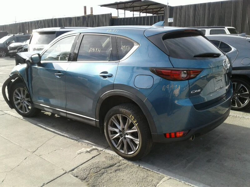 Engine 2.5L VIN M 8th Digit Naturally Aspirated Fits 18-23 MAZDA CX-5 123381 Foto 3 de 4