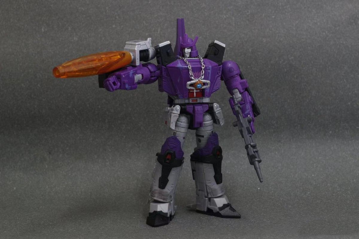 サプライ・アクセサリ・グッズ AT-50010 Game Master Companion - Iron Gr ZX Studio Foot Sole Backpack Necklace Weapon Upgrade Kit For