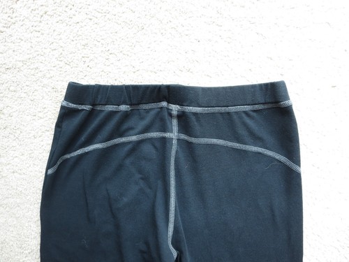 REI Lightweight Baselayer Bottoms Kids Size M (10-12) Black - Picture 5 of 5