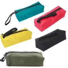 Multifunctional Tool Bag Case Waterproof Oxford Canvas Storage Organizer Holder