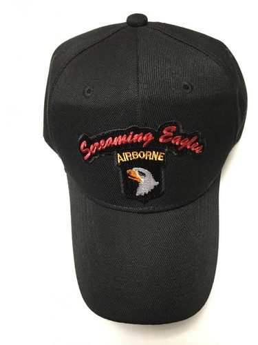 SCREAMING EAGLES\