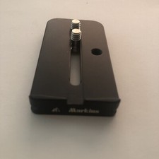 Markins PL-75 lens plate for select Nikon lenses used in excellent condition