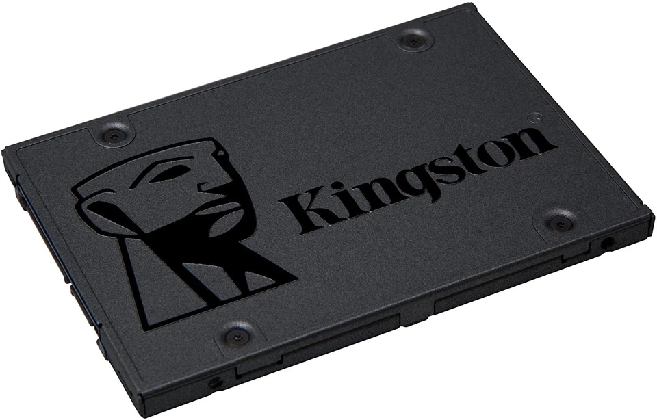 SSD Disco duro sólido KINGSTON A400 120GB 240GB 480GB 960GB A400 SATA 3 2.5 - Imagen 3 de 4