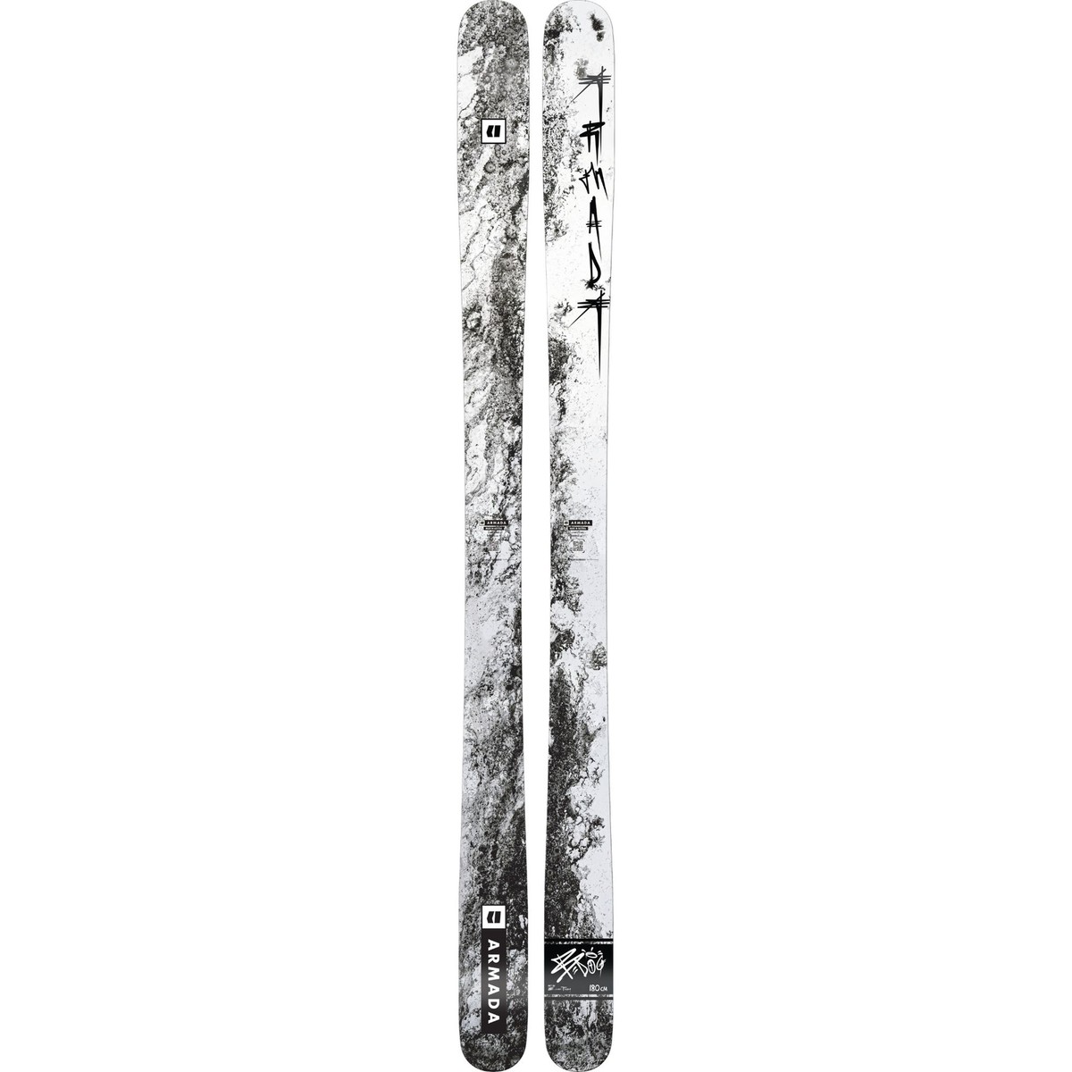 Armada BDOG Men's Park Skis, 164cm MY25 | eBay