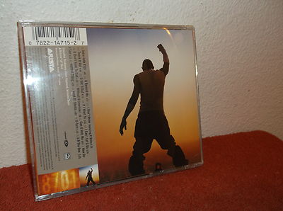 USHER 8701by USHER..ARITTA RECORDS.2001 | eBay