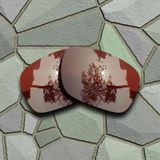 US Bronze Brown Polarized Lenses Replacement For-Oakley Holbrook Mix