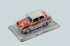 DeAgostini Trabant P50 Limousine East German 1:43 (1957) Diecast New in Package!