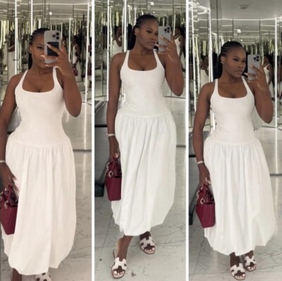 詰め放題　Sara STRETCH COMBINATION DRESS - Black | ZARA United States