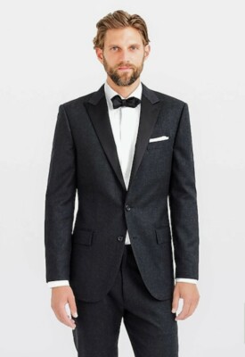 j crew white dinner jacket
