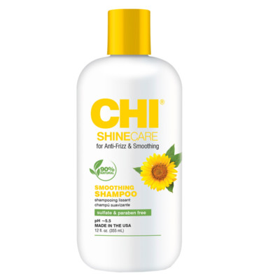 CHI Shinecare Smoothing Shampoo 355 ml