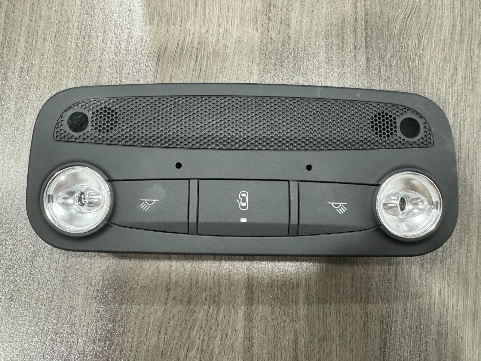 LAMBORGHINI HURACAN FRONT ROOF UPPER DOME MAP LIGHT FACTORY 8J0951177