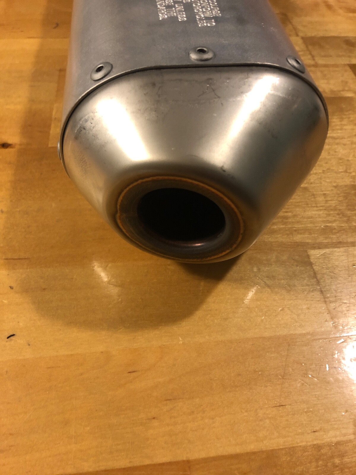 crf150r muffler