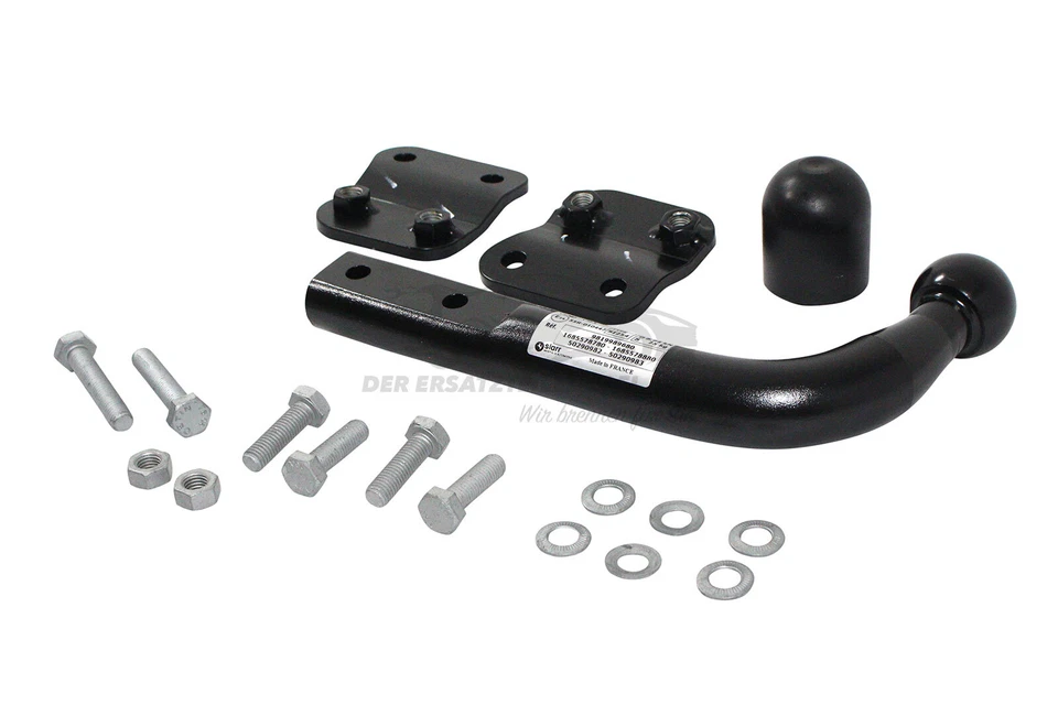 Cabeza esférica original cuello cisne para Citroen Berlingo IV 1623240980 - Imagen 4 de 4