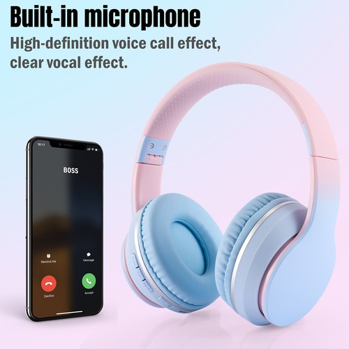 Audifonos Bluetooth 5.1 Auriculares con Bajo y Cancelacion de Ruido DUAL MODE - Bild 30 von 38